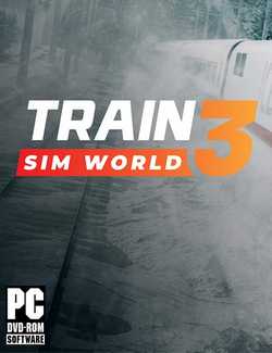 TRAIN SIM WORLD 3 - STEAM - PC - WORLDWIDE - MULTILANGUAGE - Libelula Vesela - Jocuri video