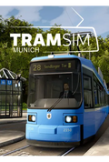 TRAMSIM MUNICH - PC - STEAM - MULTILANGUAGE - WORLDWIDE - Libelula Vesela - Jocuri video