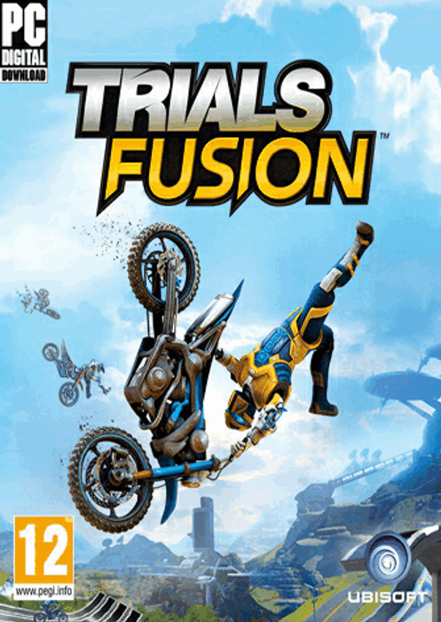 TRIALS FUSION - PC - UBI.COM - MULTILANGUAGE - EU - Libelula Vesela - Jocuri video