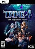 TRINE 4: THE NIGHTMARE PRINCE - PC - STEAM - MULTILANGUAGE - EU - Libelula Vesela - Jocuri video