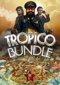 TROPICO BUNDLE - STEAM - MULTILANGUAGE - WORLDWIDE - PC - Libelula Vesela - Jocuri video