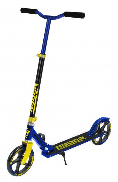 TROTINETA PENTRU COPII, CU 2 ROTI 3289 CU CRIC REGLABILA IN INALTIME SI PLIABILA - SAICA (SA3289) - Libelula Vesela - Jucarii