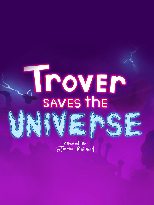 TROVER SAVES THE UNIVERSE - PC - STEAM - MULTILANGUAGE - WORLDWIDE - Libelula Vesela - Jocuri video