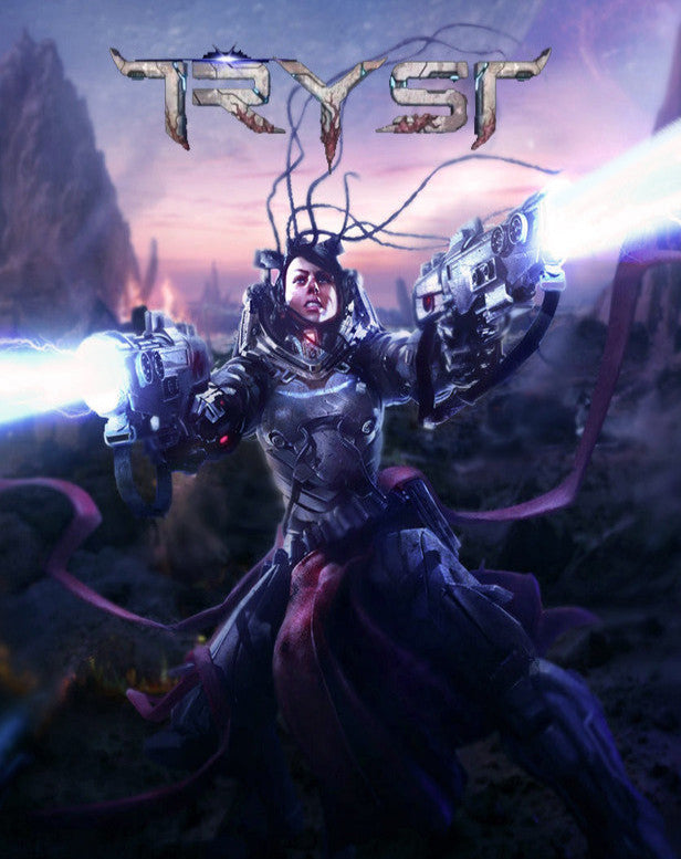 TRYST - PC - STEAM - MULTILANGUAGE - WORLDWIDE - Libelula Vesela - Jocuri video