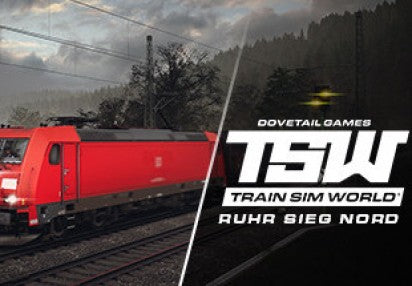 TRAIN SIM WORLD - RUHR-SIEG NORD: HAGEN - FINNENTROP ROUTE ADD-ON (DLC) - STEAM - PC - EU, US - Libelula Vesela - Jocuri video