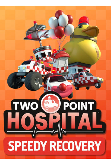 TWO POINT HOSPITAL - SPEEDY RECOVERY (DLC) - STEAM - PC - WORLDWIDE - MULTILANGUAGE - Libelula Vesela - Jocuri video