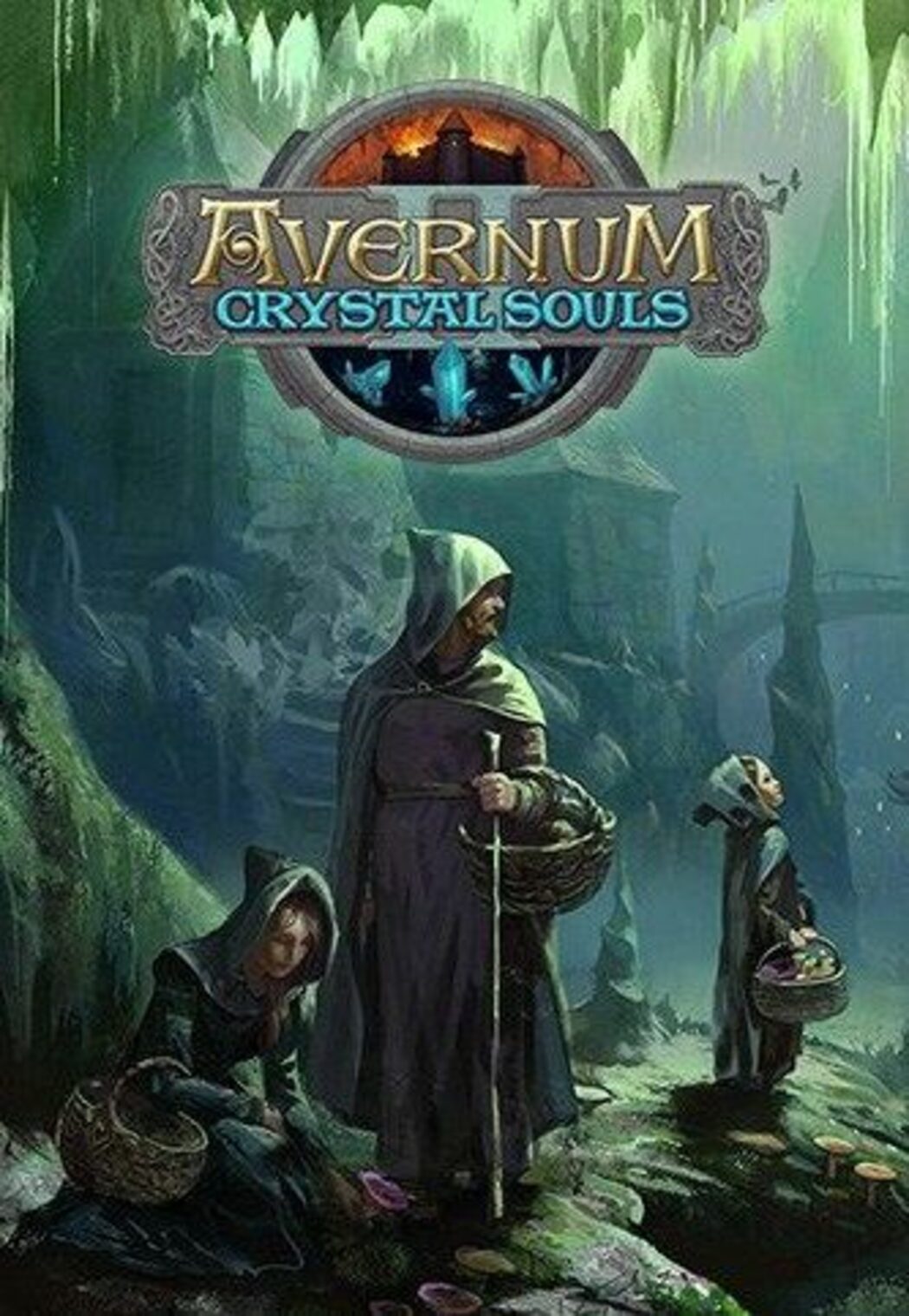 AVERNUM 2: CRYSTAL SOULS - PC - STEAM - EN - WORLDWIDE - Libelula Vesela - Jocuri video