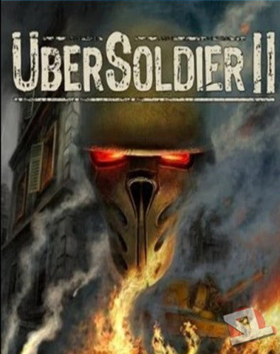 UBERSOLDIER II - STEAM - MULTILANGUAGE - WORLDWIDE - PC - Libelula Vesela - Jocuri video
