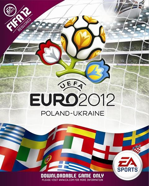 FIFA 12 - UEFARO 2012 - ORIGIN - PC - WORLDWIDE - MULTILANGUAGE - Libelula Vesela - Jocuri video