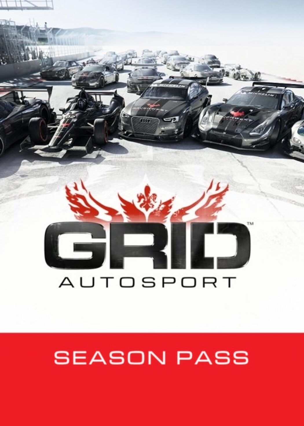 GRID AUTOSPORT + SEASON PASS - PC - STEAM - MULTILANGUAGE - WORLDWIDE - Libelula Vesela - Jocuri video