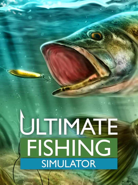 ULTIMATE FISHING SIMULATOR - MORAINE LAKE (DLC) - PC - STEAM - MULTILANGUAGE - WORLDWIDE - Libelula Vesela - Jocuri video