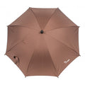 UMBRELA PENTRU CARUCIOR COPII BEJ CU FACTOR PROTECTIE UV SI PRINDERE UNIVERSALA - BO JUNGLE (BJB300740) - Libelula Vesela - Jucarii