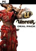 UNREAL DEAL PACK - STEAM - MULTILANGUAGE - WORLDWIDE - PC - Libelula Vesela - Jocuri video