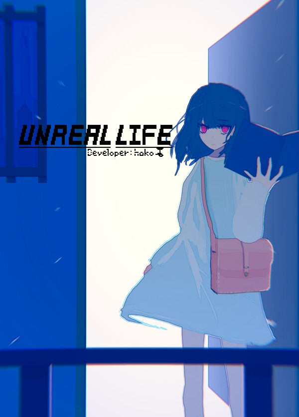 UNREAL LIFE - PC - STEAM - EN, JP - WORLDWIDE - Libelula Vesela - Jocuri video