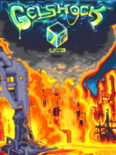 URIEL'S CHASM 3: GELSHOCK - PC - STEAM - EN - WORLDWIDE - Libelula Vesela - Jocuri video