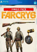 FAR CRY 6 - JUNGLE EXPEDITION - PLAYSTATION PS5 - PSN - EU - MULTILANGUAGE - Libelula Vesela - Jocuri video