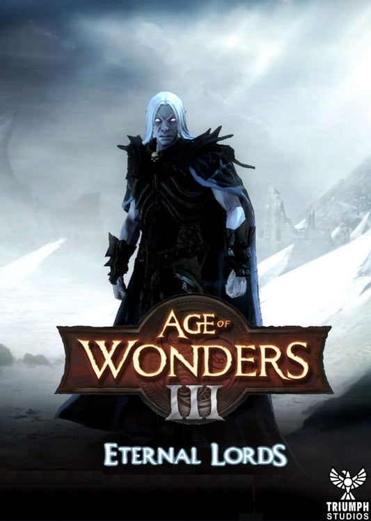 AGE OF WONDERS III - ETERNAL LORDS EXPANSION DLC - PC - GOG.COM - MULTILANGUAGE - WORLDWIDE Libelula Vesela Jocuri video