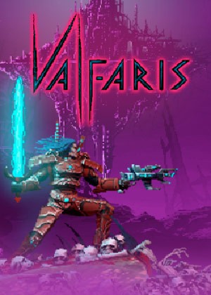 VALFARIS - PC - STEAM - MULTILANGUAGE - EU - Libelula Vesela - Jocuri video