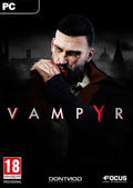 VAMPYR - GOG.COM - PC - WORLDWIDE - MULTILANGUAGE - Libelula Vesela - Jocuri video