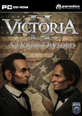VICTORIA II - A HOUSE DIVIDED (DLC) - STEAM - PC - EU - Libelula Vesela - Jocuri video