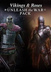 VIKINGS & ROSES - UNLEASH THE WAR PACK - STEAM - MULTILANGUAGE - WORLDWIDE - PC - Libelula Vesela - Jocuri video
