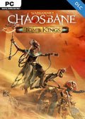 WARHAMMER: CHAOSBANE - TOMB KINGS (DLC) - STEAM - PC - WORLDWIDE - MULTILANGUAGE - Libelula Vesela - Jocuri video
