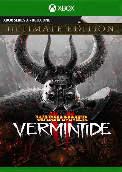 WARHAMMER: VERMINTIDE 2 (ULTIMATE EDITION) - XBOX LIVE - XBOX ONE - MULTILANGUAGE - EU - Libelula Vesela - Jocuri video