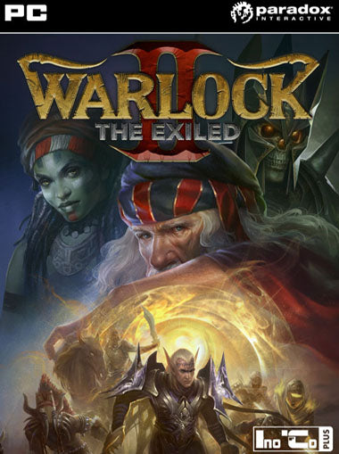 WARLOCK 2: THE EXILED - STEAM - PC - EU - Libelula Vesela - Jocuri video