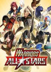 WARRIORS ALL-STARS - STEAM - PC - WORLDWIDE - Libelula Vesela - Jocuri video