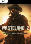 WASTELAND 2 DIRECTOR'S CUT (DIGITAL CLASSIC EDITION) - GOG.COM - MULTILANGUAGE - WORLDWIDE - PC - Libelula Vesela - Jocuri video