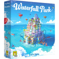 JOC DE SOCIETATE WATERFALL PARK, LIMBA ENGLEZA - REPOS (WAT-EN01) - Libelula Vesela - Jucarii