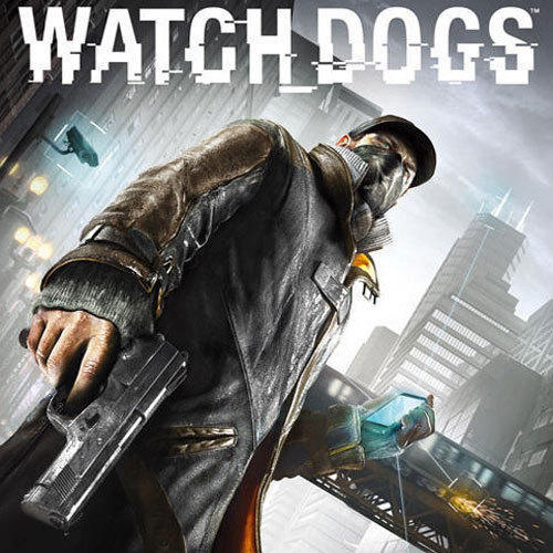 WATCH DOGS - UPLAY - MULTILANGUAGE - EU - PC - Libelula Vesela - Jocuri video