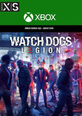 WATCH DOGS: LEGION - XBOX LIVE - XBOX ONE - MULTILANGUAGE - WORLDWIDE - Libelula Vesela - Jocuri video