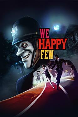 WE HAPPY FEW - STEAM - PC - WORLDWIDE - Libelula Vesela - Jocuri video