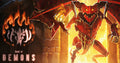 BOOK OF DEMONS - STEAM - MULTILANGUAGE - WORLDWIDE - PC - Libelula Vesela - Jocuri video
