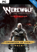 WEREWOLF: THE APOCALYPSE - EARTHBLOOD CHAMPION OF GAIA PACK (DLC) - PC - EPIC STORE - MULTILANGUAGE - WORLDWIDE - Libelula Vesela - Jocuri video