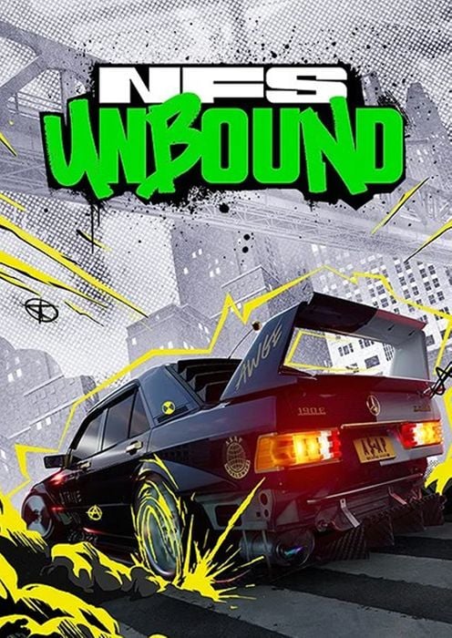 NEED FOR SPEED: UNBOUND - STEAM - PC - MULTILANGUAGE - WORLDWIDE - Libelula Vesela - Jocuri video