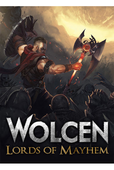 WOLCEN: LORDS OF MAYHEM - STEAM - PC - WORLDWIDE - MULTILANGUAGE - Libelula Vesela - Jocuri video