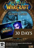 WORLD OF WARCRAFT 30 DAYS PREPAID EU - BATTLE.NET - PC - EU - Libelula Vesela - Jocuri video