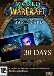 WORLD OF WARCRAFT 30 DAYS PREPAID EU - BATTLE.NET - PC - EU - Libelula Vesela - Jocuri video