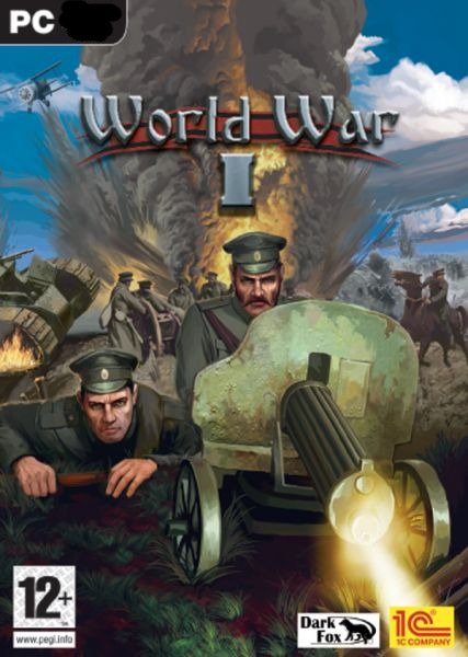 WORLD WAR I - STEAM - MULTILANGUAGE - WORLDWIDE - PC - Libelula Vesela - Jocuri video