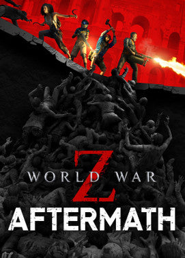 WORLD WAR Z: AFTERMATH - PC - STEAM - WORLDWIDE - Libelula Vesela - Jocuri video