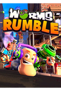WORMS RUMBLE - PC - STEAM - MULTILANGUAGE - WORLDWIDE - Libelula Vesela - Jocuri video