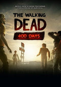THE WALKING DEAD + 400 DAYS + SEASON TWO EU - PC - STEAM - MULTILANGUAGE - EU - Libelula Vesela - Jocuri video