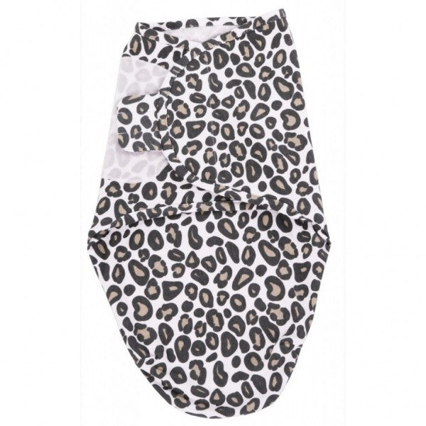 WRAP INFASARE MODEL LEOPARD MARIME S - BO JUNGLE (BJB172200) - Libelula Vesela - Jucarii