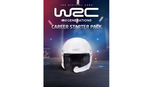 WRC GENERATIONS - CAREER STARTER PACK (DLC) - PC - STEAM - MULTILANGUAGE - WORLDWIDE - Libelula Vesela - Jocuri video