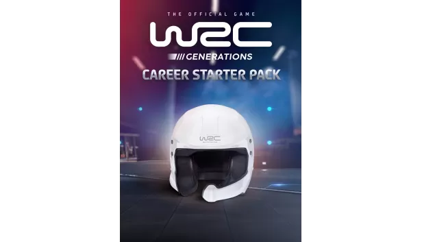 WRC GENERATIONS - CAREER STARTER PACK (DLC) - PC - STEAM - MULTILANGUAGE - WORLDWIDE - Libelula Vesela - Jocuri video