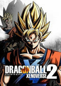 DRAGON BALL XENOVERSE 2 (ROW) - STEAM - PC - ROW - MULTILANGUAGE - Libelula Vesela - Jocuri video