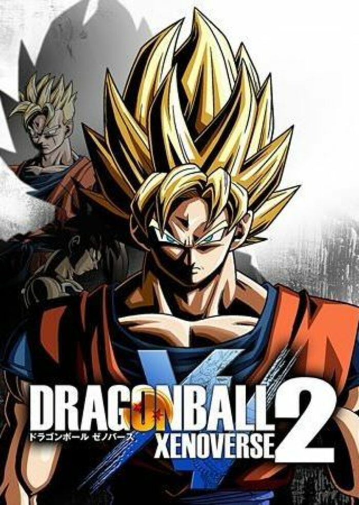 DRAGON BALL XENOVERSE 2 (ROW) - STEAM - PC - ROW - MULTILANGUAGE - Libelula Vesela - Jocuri video