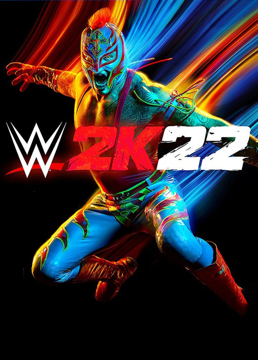 WWE 2K22 (DLC) - PC - STEAM - MULTILANGUAGE - EU Libelula Vesela Jocuri video
